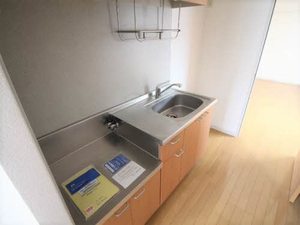 クレストコート支倉 202号-8