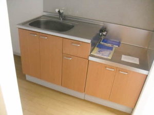 クレストコート支倉 203号-8