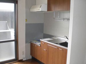 グランドゥールⅠ 203号-3