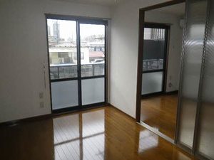 ポルト・ノワ－ルⅡ 201号-12