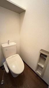 ヴィレッジ中河原 102号-7