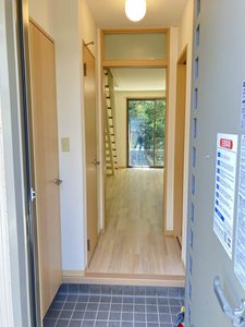 COZY HILLS A 102号-3