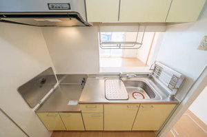 クレールハウスＢ 103号-5