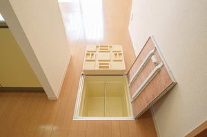 クレールハウスＢ 103号-11