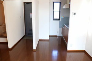 ドエルポラリスＡ 202号-3