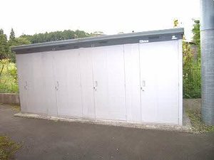 ドエルポラリスＢ 102号-2