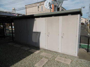 エステート桜Ａ 202号-12