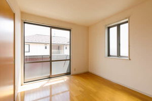 サザンコートＢ 201号-3