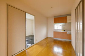 サザンコートＢ 201号-4