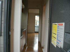 ＫＳフラットＢ 102号-3