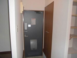 リバティーハウスＢ 101号-3