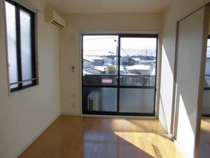 シャーメゾンななえＰａｒｔⅢ 201号-2