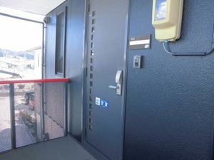 シャーメゾンななえＰａｒｔⅢ 201号-11