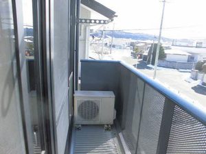 シャーメゾンななえＰａｒｔⅢ 201号-14