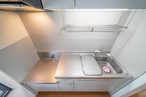 コンフォートＡ館 102号-5