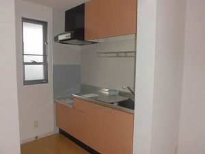 コンフォートＢ館 202号-3