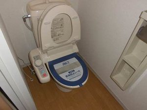 コンフォートＢ館 202号-5