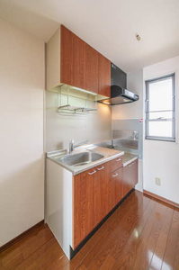 シャーメゾン・ソレーユ 205号-4