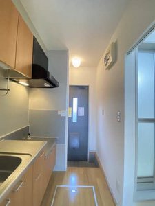 広瀬川ハイムＡ 107号-5