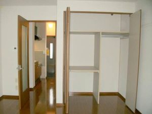 広瀬川ハイムB 203号-4