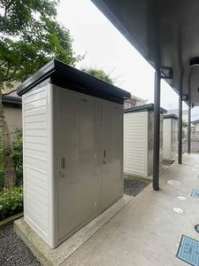 シャーメゾン水の森 101号-13