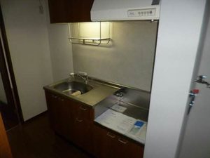 シャーメゾン水の森 202号-7