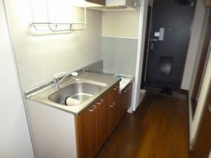 シャーメゾン水の森 202号-8