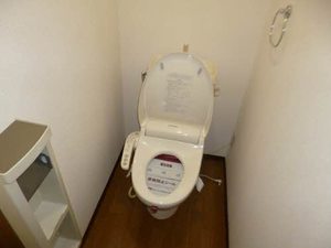 シャーメゾン水の森 202号-9