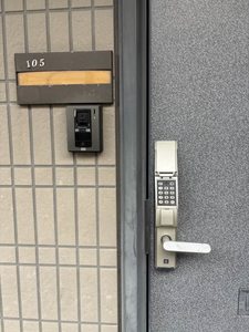 サンメゾン八幡 105号-13