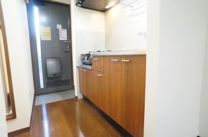 サンメゾン八幡 205号-4