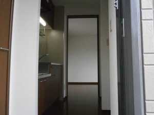 フラット6 202号-2