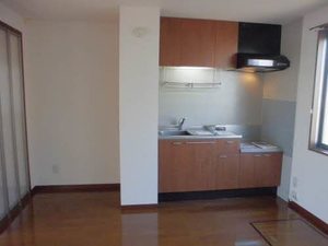 フレサ二番館 101号-3