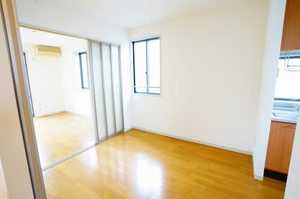 ベルデ・アルカディアＢ 203号-2