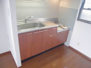 コーポラス開成３号館 206号-3