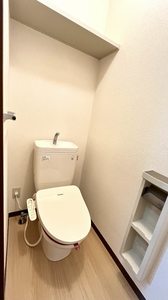 ラルジュ・ハーモニーⅡ 205号-5