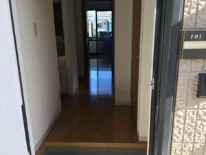 キャナルサイド本塩釜 101号-2