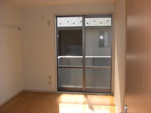 ボヌールⅡ 201号-2