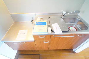 ファミーユ境山Ⅰ 102号-7