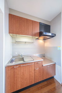 ファミーユ境山Ⅰ 206号-4