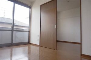 ファミーユ境山Ⅱ 201号-3