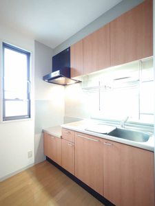 シュッテン・アンスバッハＡ 201号-4