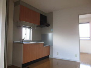 ハウス・パディＤ 201号-5