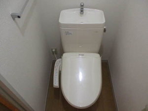 ハウス・パディＤ 201号-9