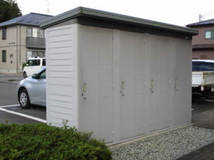 ハウス・パディＤ 201号-15