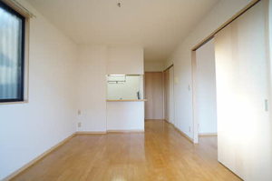 アビタシオン・ボヌールⅠ 103号-2