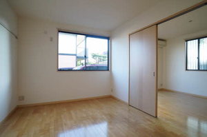 アビタシオン・ボヌールⅠ 103号-4