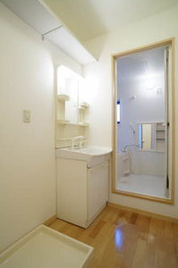 アビタシオン・ボヌールⅠ 103号-8