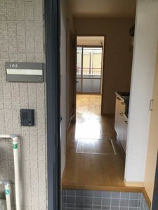 グリーンポポⅡ 102号-7