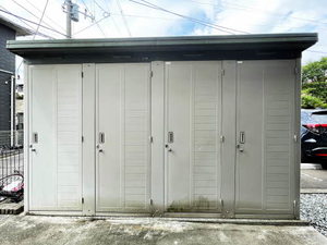 グリーンポポⅡ 202号-14