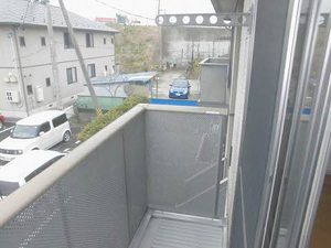 ラフィネタウンＡ 202号-6